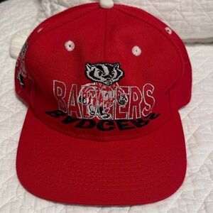 Men’s Wisconsin Badgers Cap